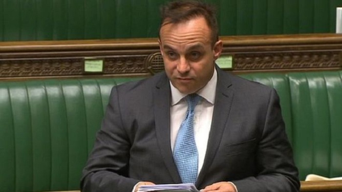 UK Conservative lawmaker Phillips resigns amid political differences with gov’t  